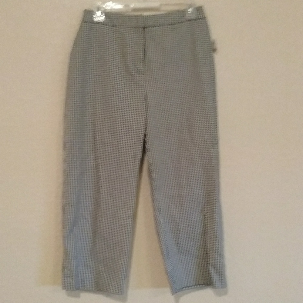 NWT Croft & Barrow pants